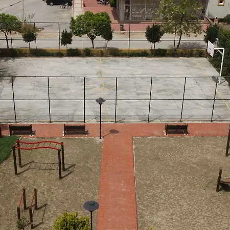 Готель Enki Аланія