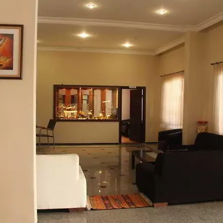 Готель Enki Аланія