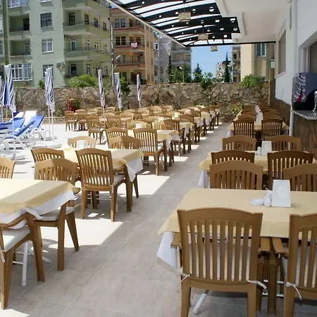 Enki Otel Alanya