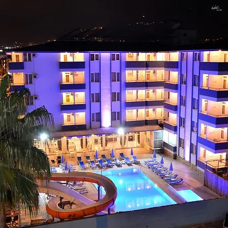 Enki 2* Аланія