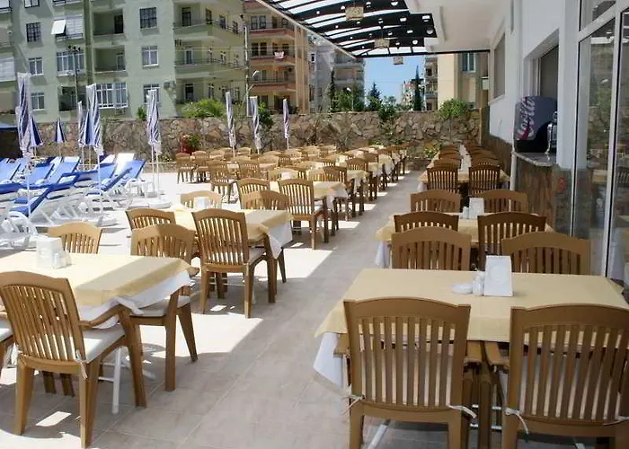Enki Hotel Alanya