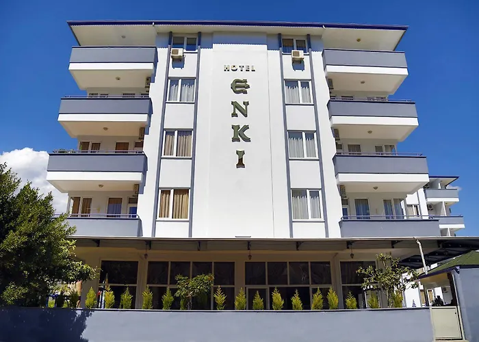 Enki Hotel 2*