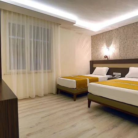 Hotel Enki Alanya