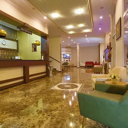Hotel Enki Alanya