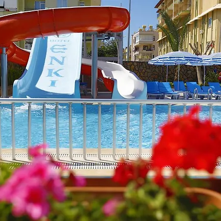 Enki Hotel 2*