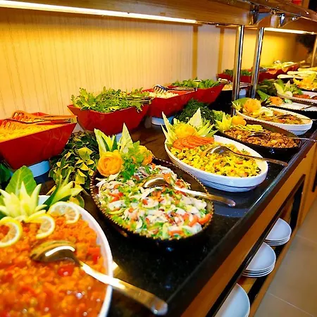 Enki Hotel Alanya