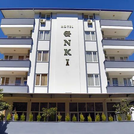 Enki 酒店 2*