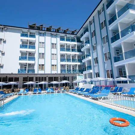 Hotel Enki Alanya