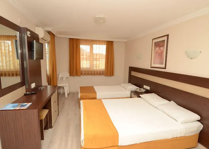 Enki Hotell Alanya