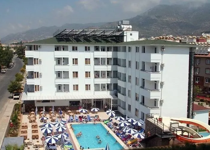 Enki 2* Alanya