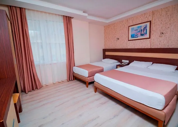 Enki Hotell Alanya
