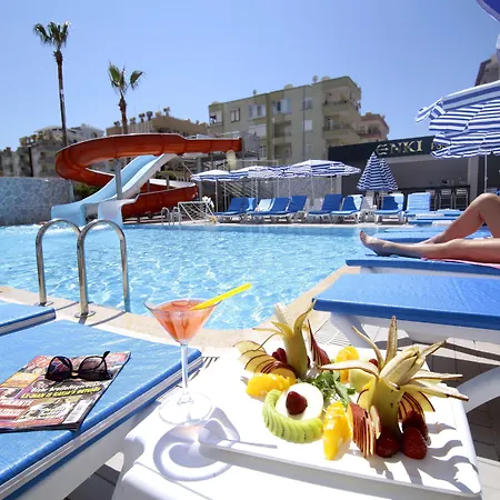 Enki Hotel 2*