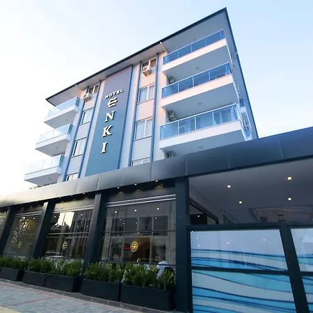 Hotel Enki