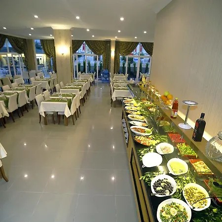 Enki Hotel Alanya